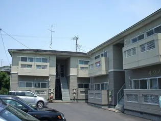 ルクソール【1階】の外観