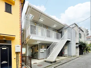 Maison Cecile.M【1階】の外観