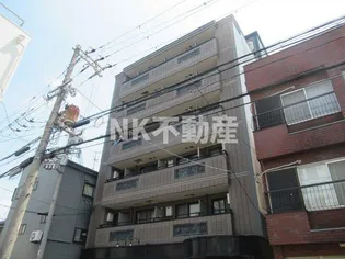 CTビュー小阪【3階】の外観