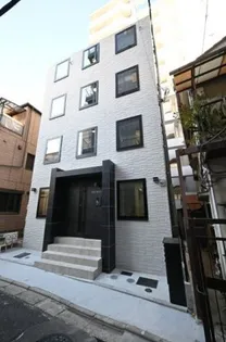 レクス目黒【1階】の外観