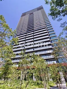 プラウドタワー芝浦【12階】の外観