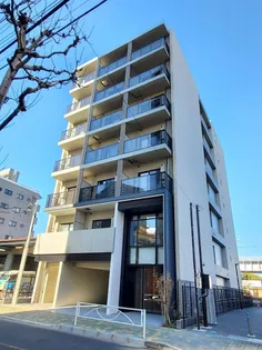 シーズンフラッツ本所吾妻橋【3階】の外観