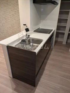 JWC【2階】のキッチン