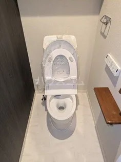 JWC【2階】の内装