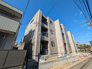 JWC【2階】の外観