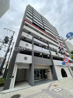 ARISTO扇町(旧コンフォリア扇町)【2階】の外観