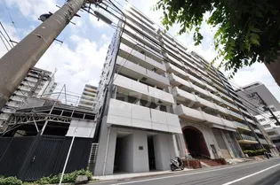 ヴェルドミール【4階】の外観