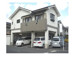 エレガンス中野【2階】の外観