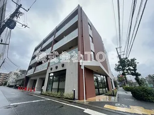 Milebel chitosedai(ミレベル千歳台)【2階】の外観