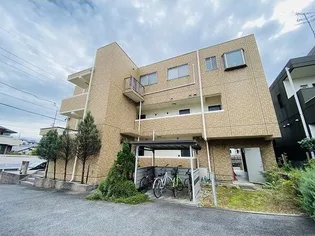 愛知県長久手市桜作【マンション】の外観