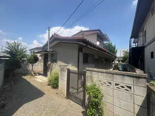 群馬県前橋市朝日町4【一戸建】の外観