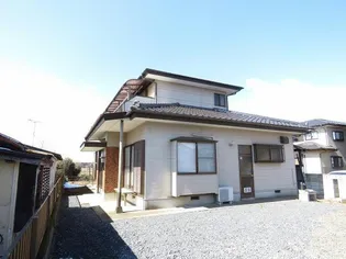 栃木県塩谷郡高根沢町大字花岡【一戸建】の外観