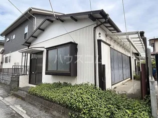 神奈川県小田原市田島【一戸建】の外観