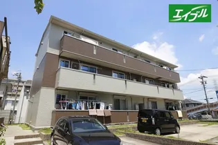 ビラーション赤坪の画像