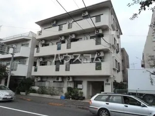 グリーンサイド千歳【3階】の外観