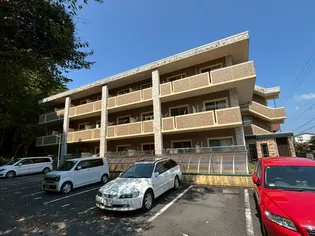 ユーロスクエア【2階】の外観