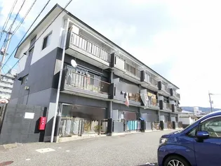 大畠ビル【3階】の外観