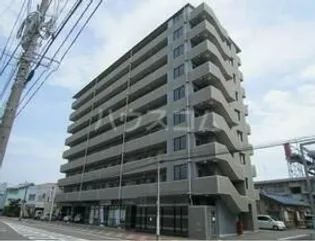 ベナレス藤枝【2階】の外観