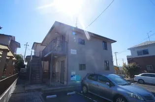 メゾン パル【1階】の外観