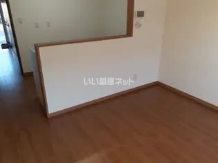 すまいる38【1階】の居間