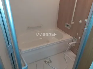 すまいる38【1階】の風呂