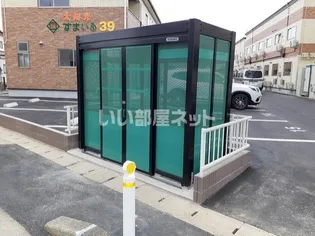 すまいる38【1階】の地図