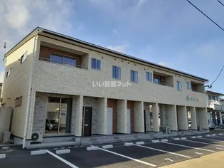 すまいる38【1階】の外観