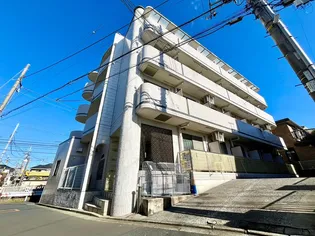 メゾンキオイ【1階】の外観