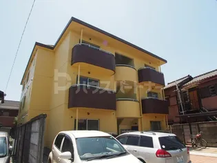 千葉県船橋市東中山1【マンション】の外観