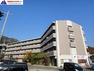 サニータウン城山【3階】の外観