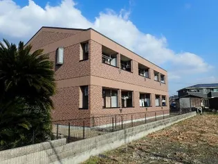 メゾン・プロスパー【1階】の外観