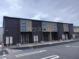 フルール・リラ II【1階】の外観