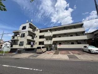 プロミネント石薬師【2階】の外観