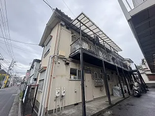 う月荘【2階】の外観