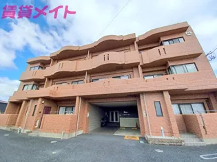 フォルティーナ【2階】の外観