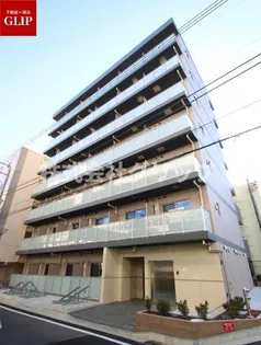 リヴシティ横濱石川町【7階】の外観