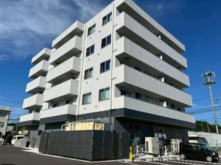 光のレジデンス・EXA【3階】の外観