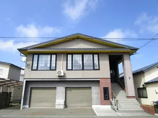 北海道釧路市若草町【一戸建】の外観