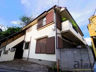 東京都練馬区南大泉1【アパート】の外観