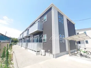 神奈川県横浜市泉区和泉町【アパート】の外観