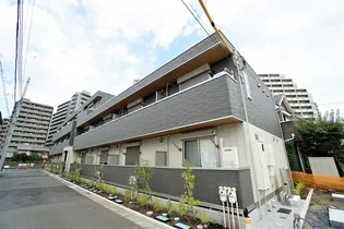 comfort yuuya【2階】の外観