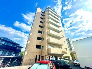 レジデンス・古市橋【3階】の外観