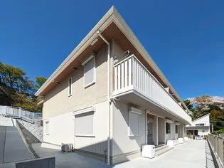 エルデガーデン II号館【2階】の外観