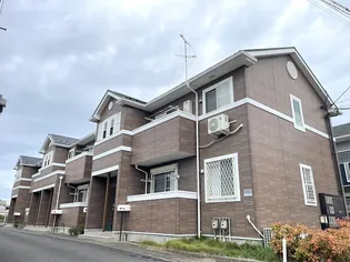 シェソワ ポプリ【1階】の外観