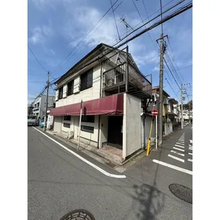 神奈川県横浜市中区千代崎町4【一戸建】の外観