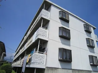 ピースフル18【2階】の外観