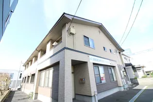 ウェルストーン【2階】の外観