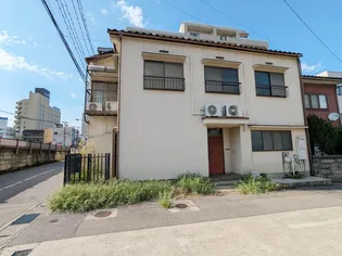 富山県高岡市東下関【一戸建】の外観