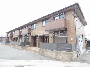 兵庫県加古川市野口町北野【アパート】の外観