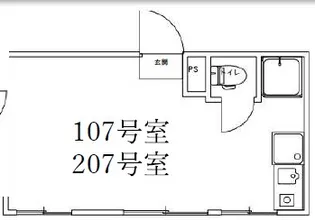 千葉県柏市明原2【マンション】の間取り